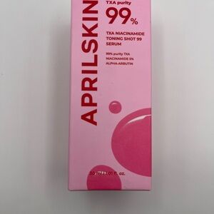 APRILSKIN TXA Niacinamide Toning Shot 99 Serum (30 mL / 1.01 fl oz)